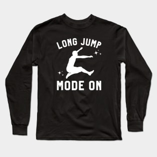 Long Jump Long Sleeve T-Shirt